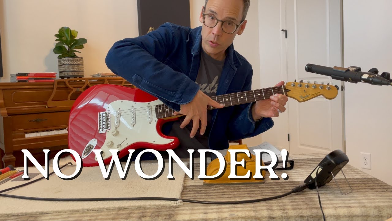 Setup your guitar like a pro : Complete players guide
