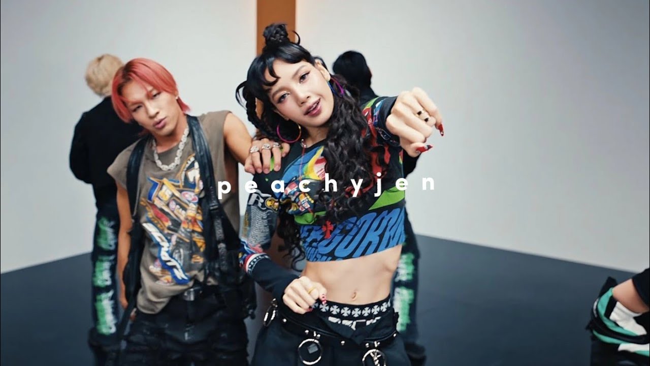 taeyang, lisa - shoong! (sped up)