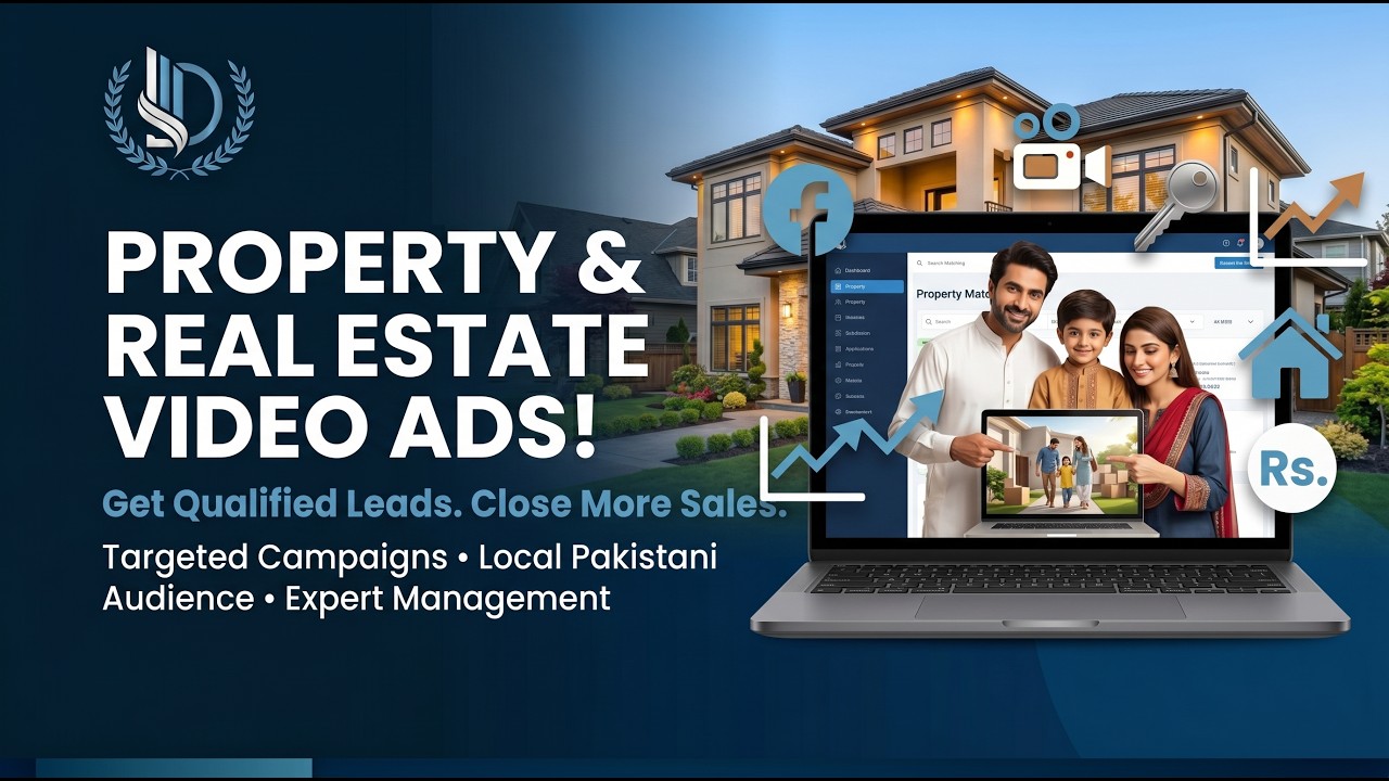 Real Estate & Builder Video Ads | Boosted Ad Studio