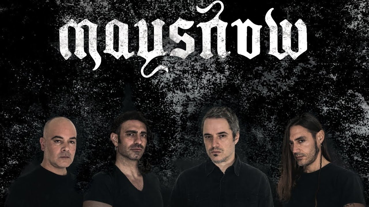 🎤🔥 INTERVISTA A MAYSNOW 🔥🎸 alternative metal from Salento 