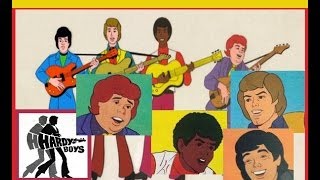 The Hardy Boys Cartoon Show: What Happened At Midnight (1969)