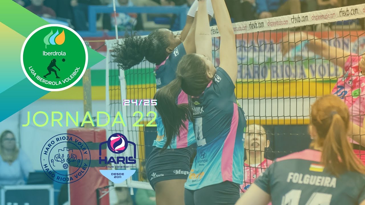 11/10/2025 | OCISA Haro Rioja Vóley - DSV Sant Cugat | Liga Iberdrola Jornada 1 | 25/26