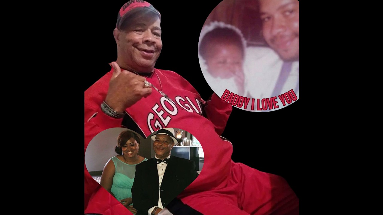 CLAUDE NEAL MOORE VIDEO TRIBUTE BY @Iamshaniyaaaa  A Life well lived