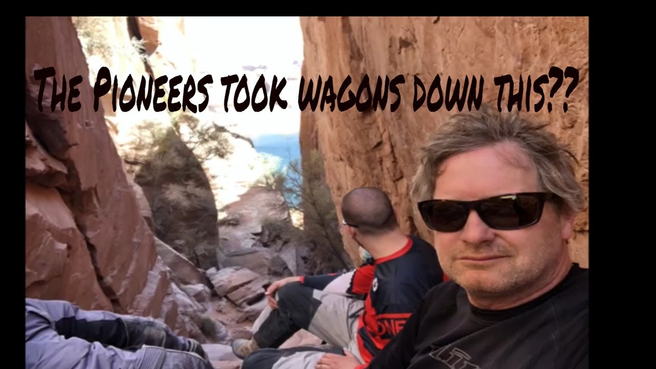 2022 Dirt BIke Hole In The Rock RIde 2
