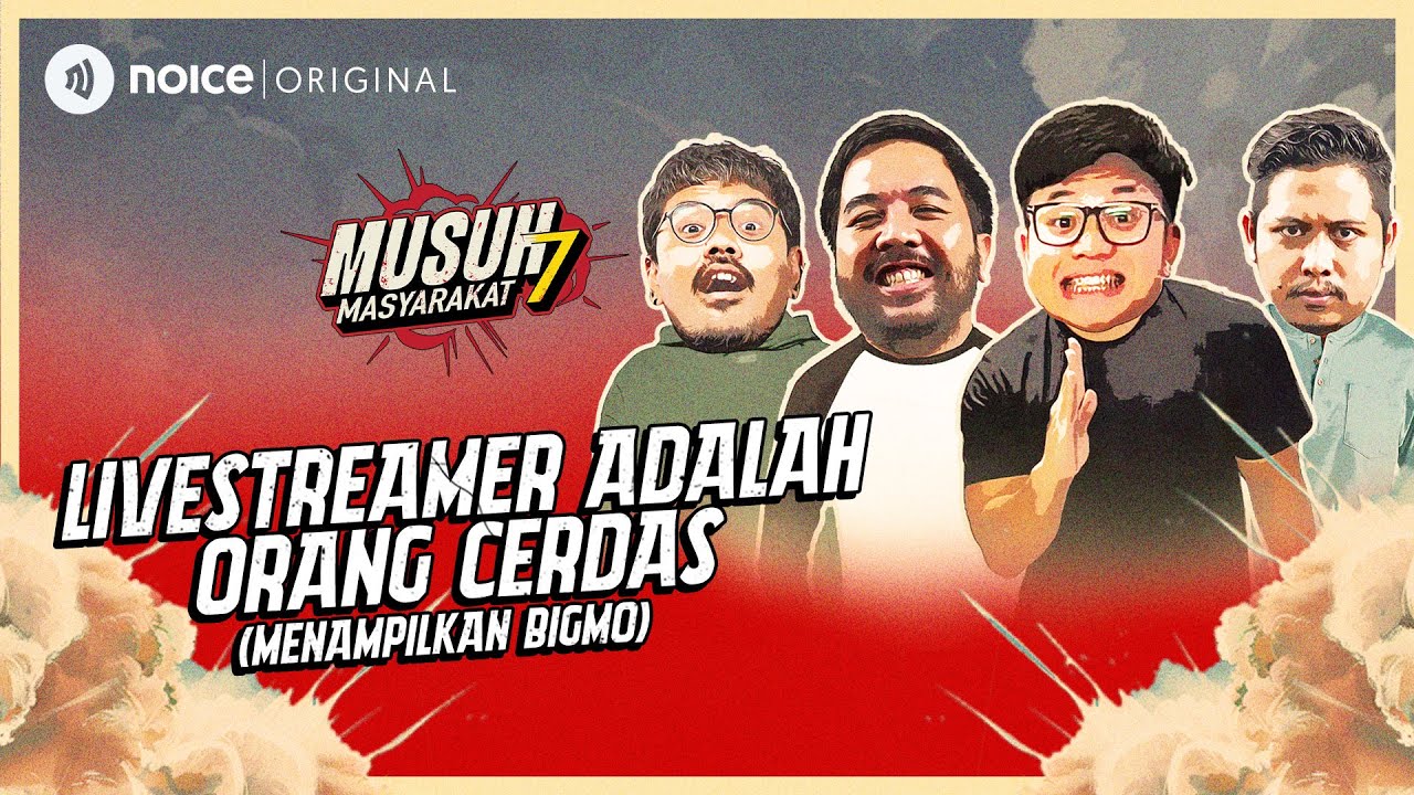 IZIIIIIINNNN!! BIGMO NYESEL NGOMONGIN RESBOB DI PODCAST! BIGMO KANGEN RESBOB!!