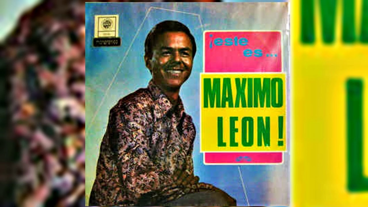 Huye de mi .- MÁXIMO LEÓN
