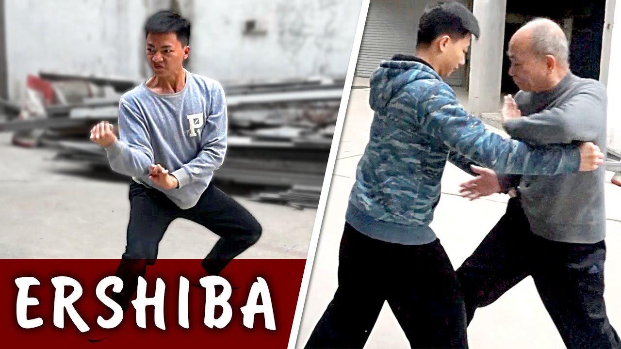 ЭРШИБАСУ. Фуцзяньский Белый журавль (Минхэ-цюань)