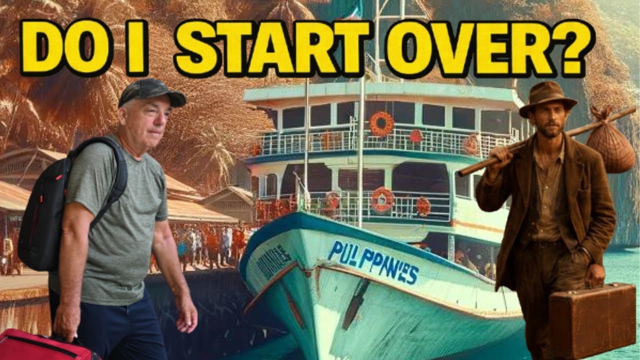 Do I Start Over at 71? Dumaguete vs Bohol vs Cebu City