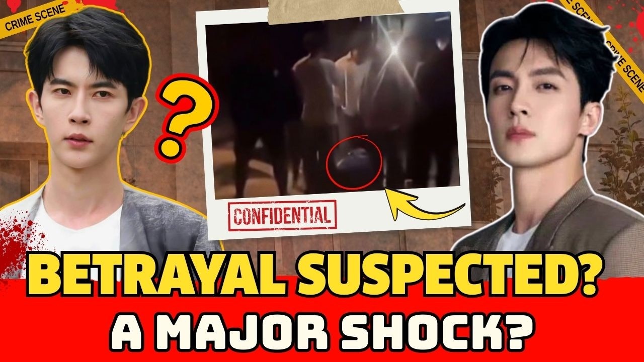 Breaking News Did Gao TaiYu Sell Yu Menglong to His Death for $280K Betrayal?