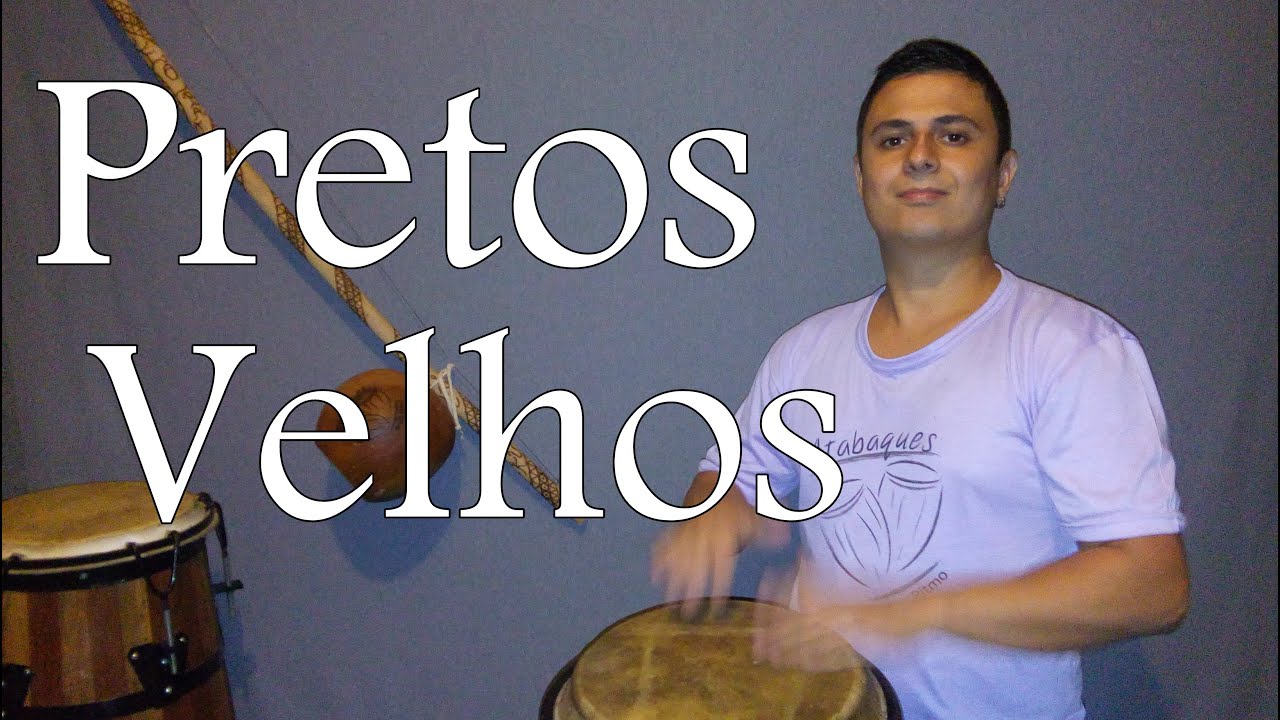 PONTOS DE PRETO VELHO - 03 pontos