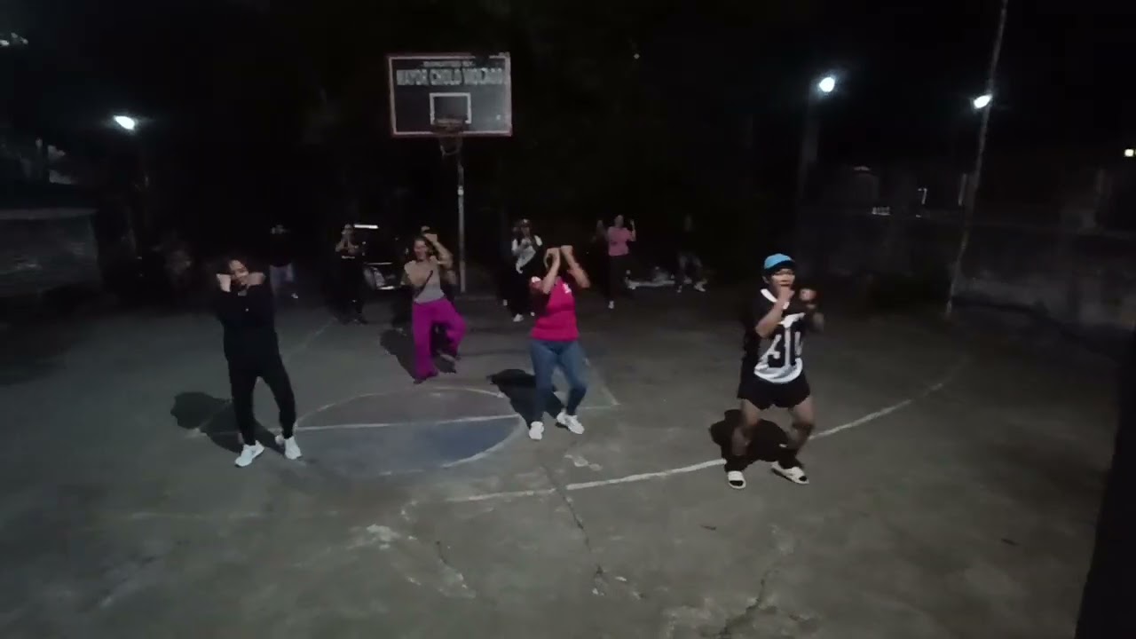 Through the years |  Cool Movers Practice |  Ka-Itek Movers 