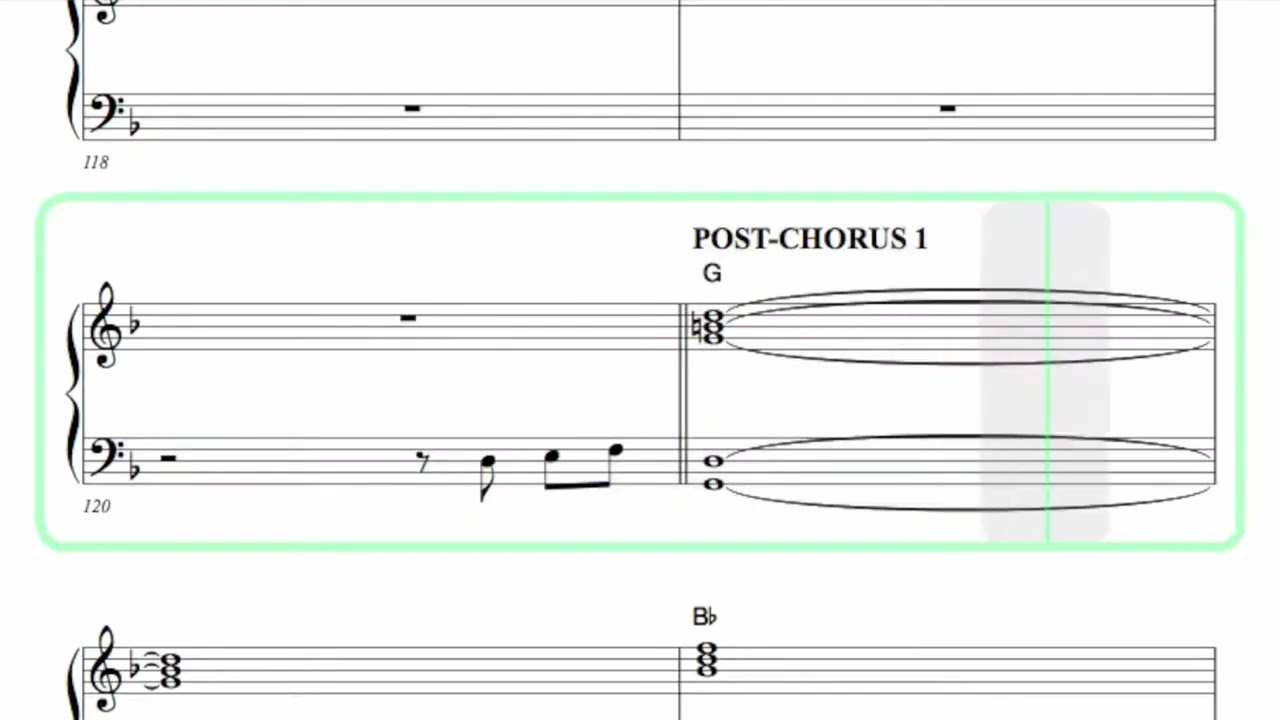 BOSTON ● Foreplay, Long Time [ Isolated Keyboard 1 + SCORE ]