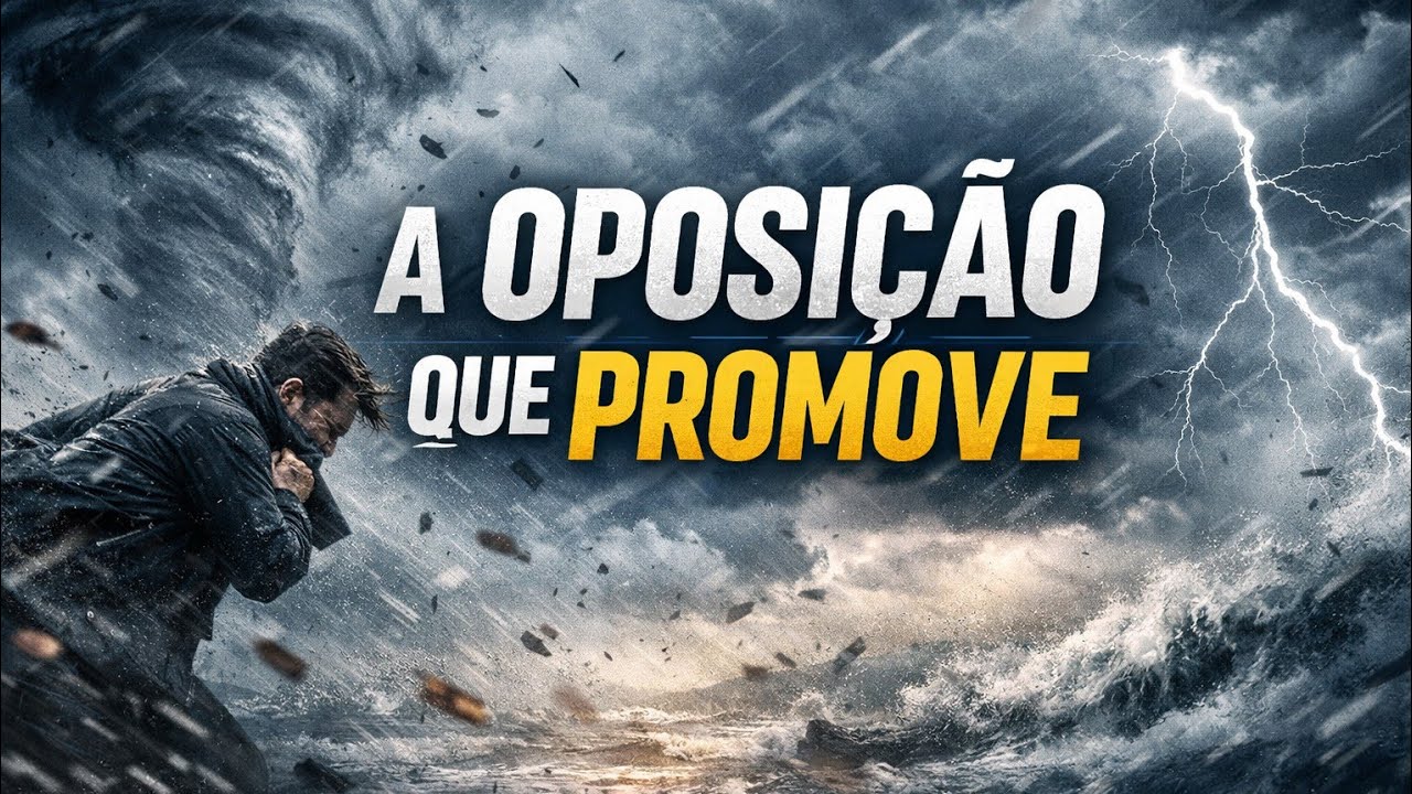 A Oposição que Promove