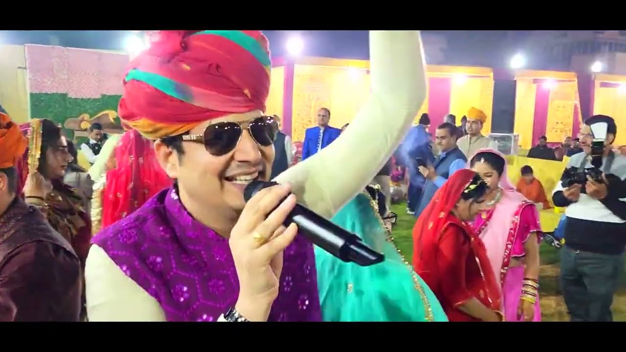 Sanjay Mukundgarh : Pan Ko Tukdo | पान को टुकड़ों संजय बिर्ख के साथ शेखावाटी फ्लेवर रसिया राजस्थानी