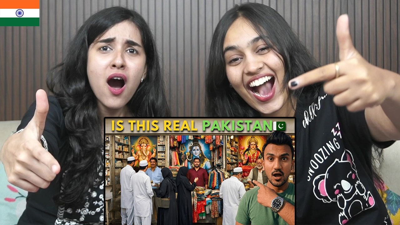 Indian Reaction to This City in Pakistan Has More Hindus Than Muslims?| Raula Pao