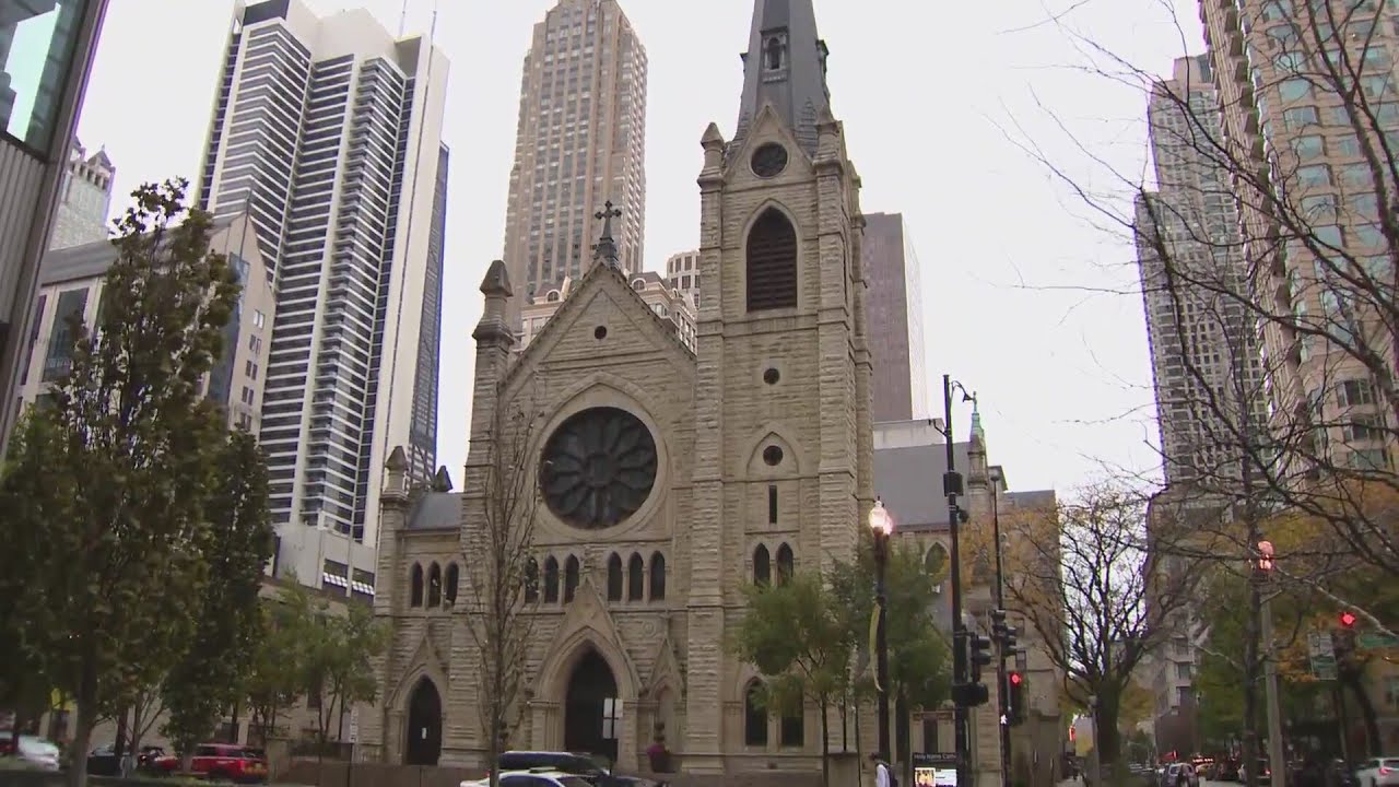Holy Name Cathedral celebrates 175th anniversary with special Mass