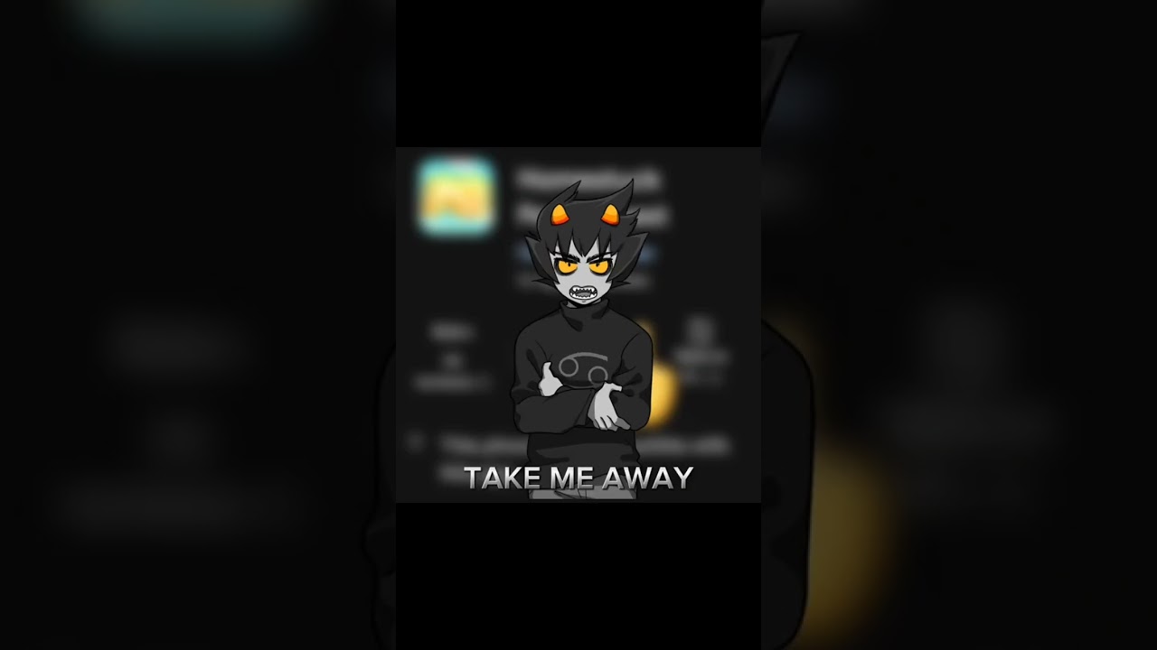 #karkat #gamzee #homestuck #gamkat