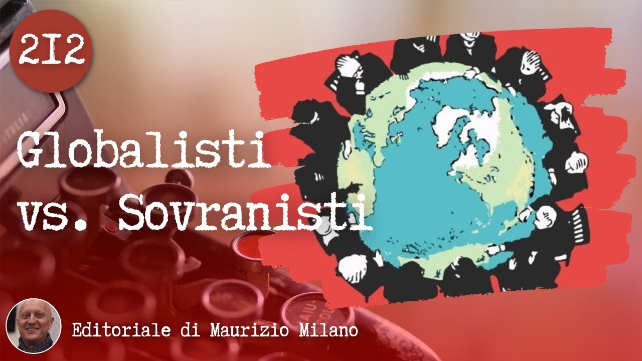 Globalisti vs. Sovranisti