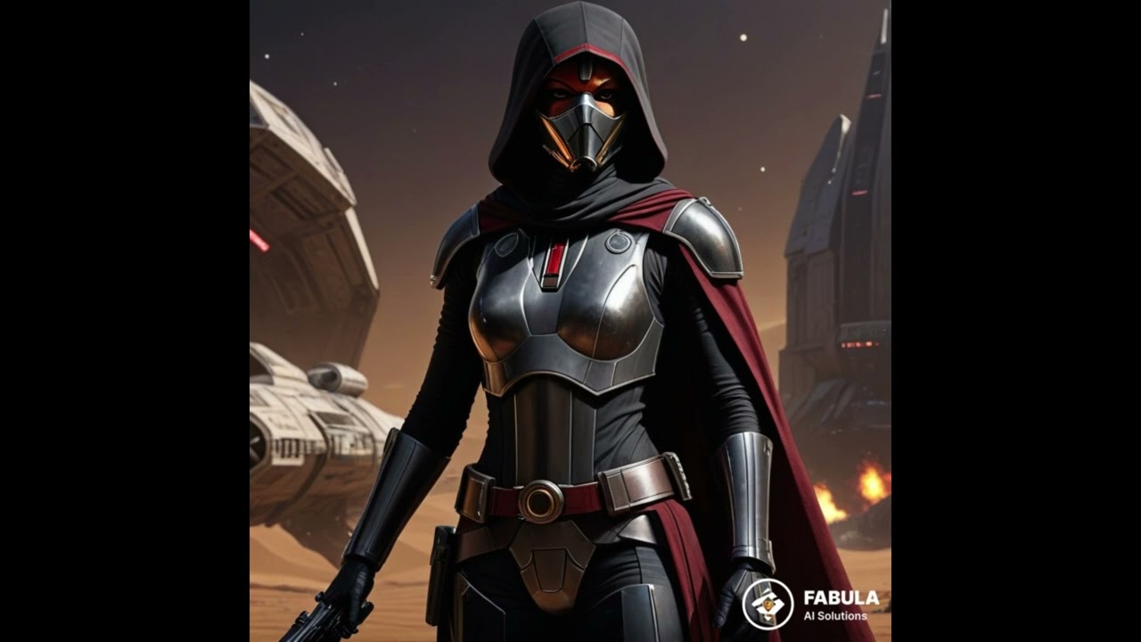 Darth Alru - Sovereign Dark