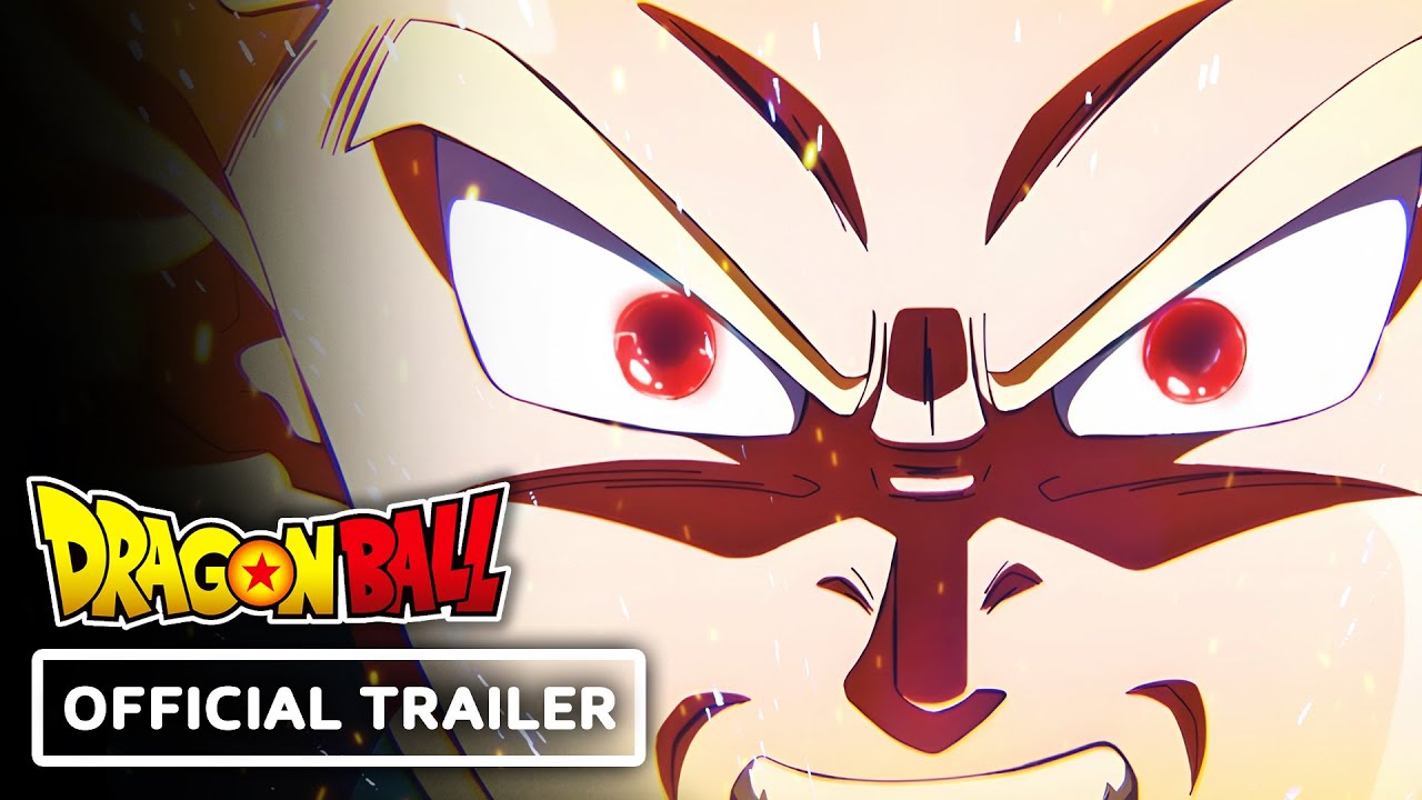 (2026) NEW OFFICIAL DRAGON BALL REVEAL! - Dragon Ball Z Dokkan Battle - Official Trailer