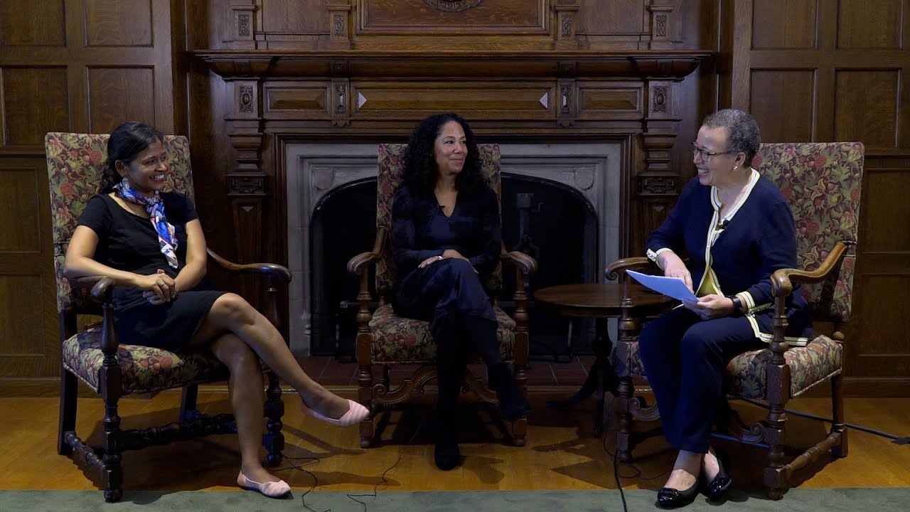 Launching Leadership: Mona Sutphen ’89 and Natasha Mohanty ’03