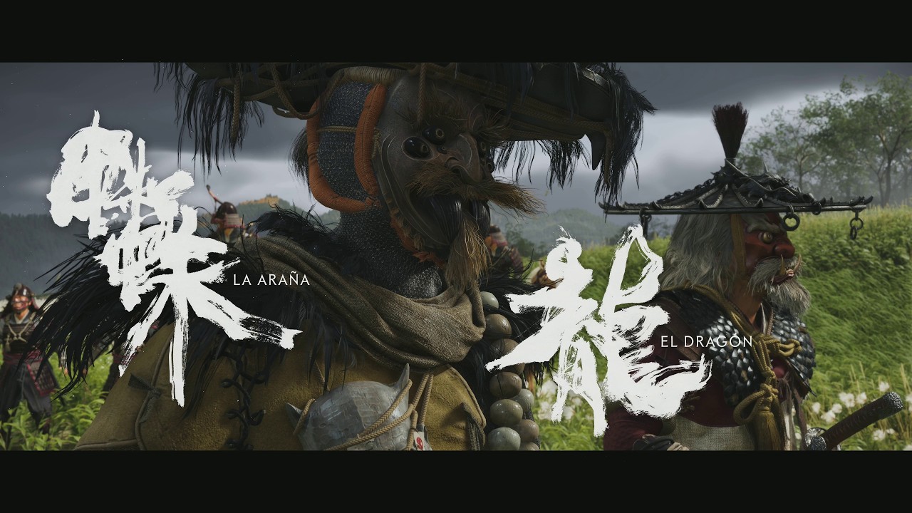 Ghost of Yōtei | Capítulo II: El Onryō | La tormenta comienza