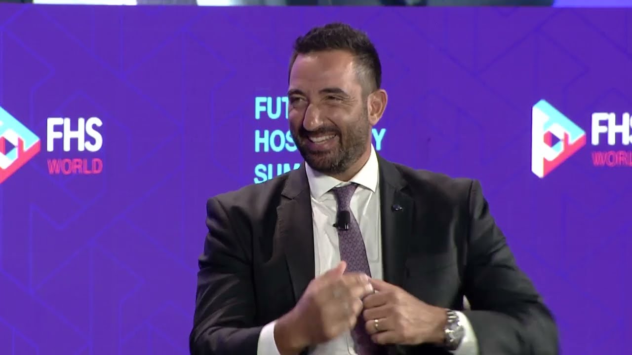 Company Culture and Relationships as a Competitive Advantage | FHS World 2024