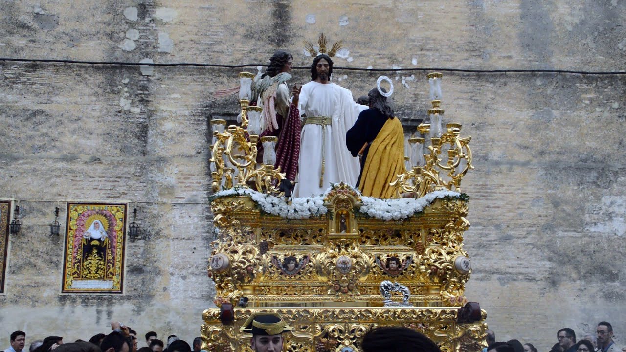 Hdad. del Resucitado ( Salida ) - 2016 - Sanlúcar de Bda.