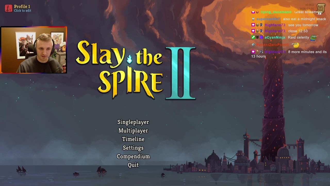 Slay the Spire 2 Day