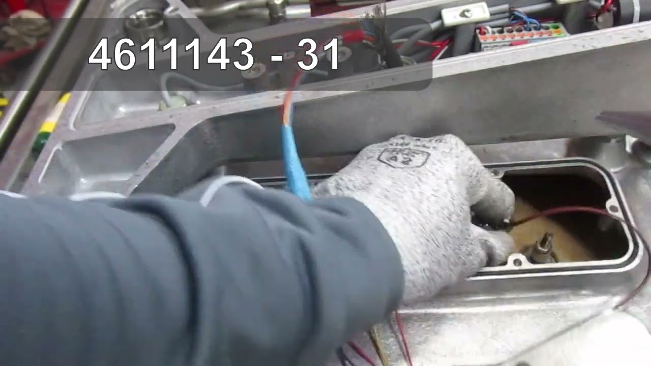 clamshell conduit rework video