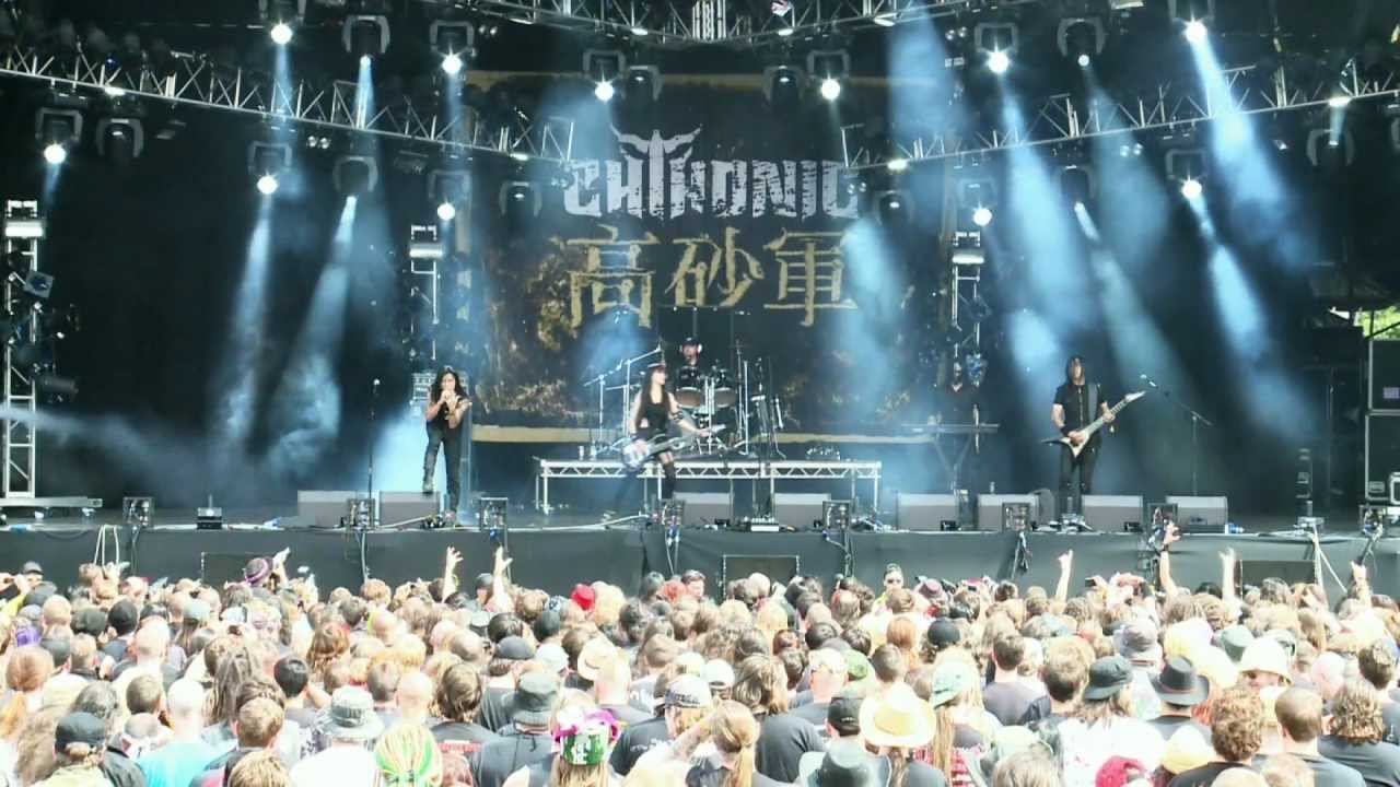 Chthonic 