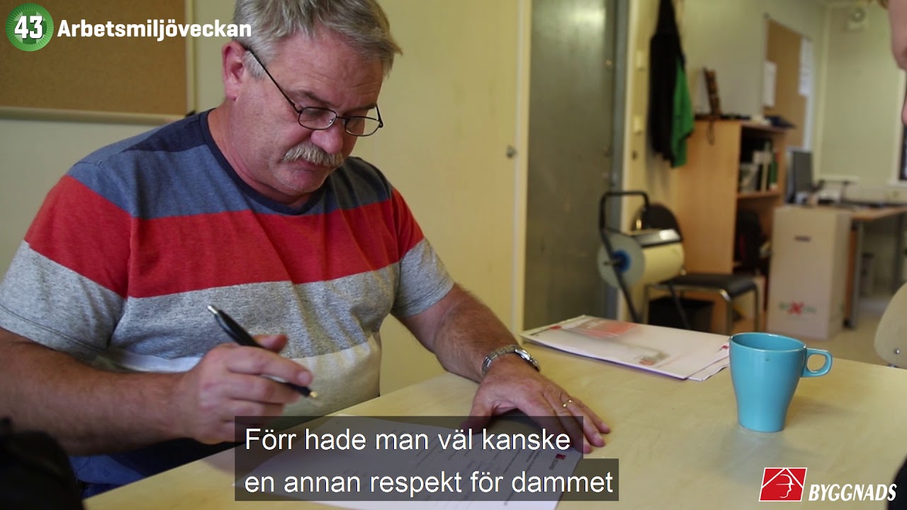 Skyddsrond, damm