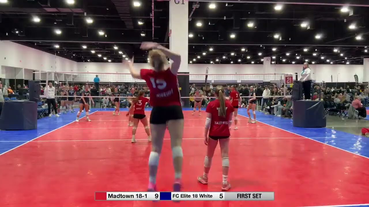 FC Elite 18 White