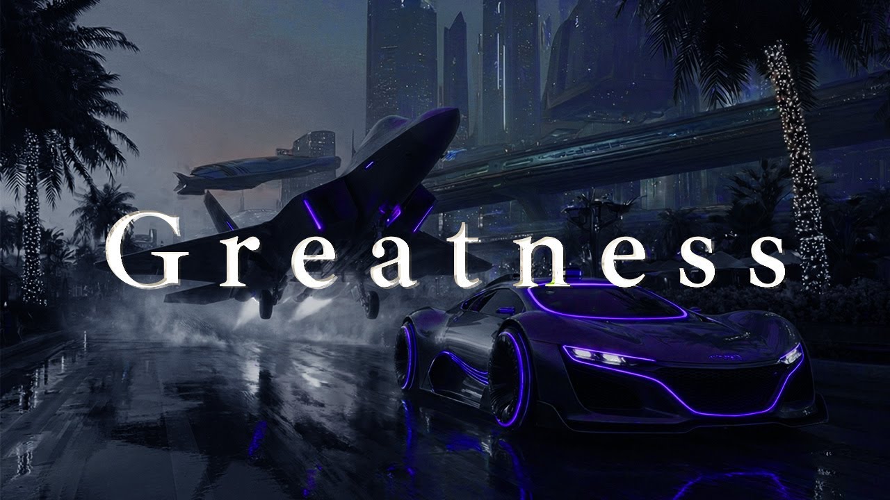 Deep Focus Music - Kinetic Beats for Unstoppable Flow & Achieving Greatness