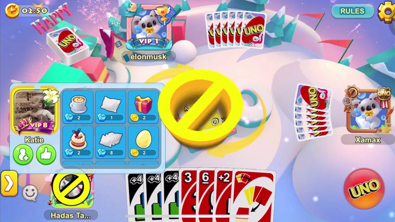 How to win in Facebook Uno? Seize the right moment to play! 💰14,796 (Weekend Go Wild x80)
