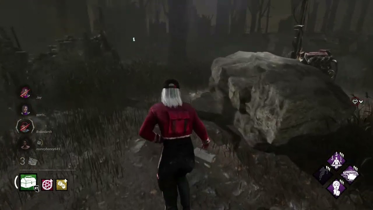 5 Gen-ish Spirit Chase - Dead By Daylight