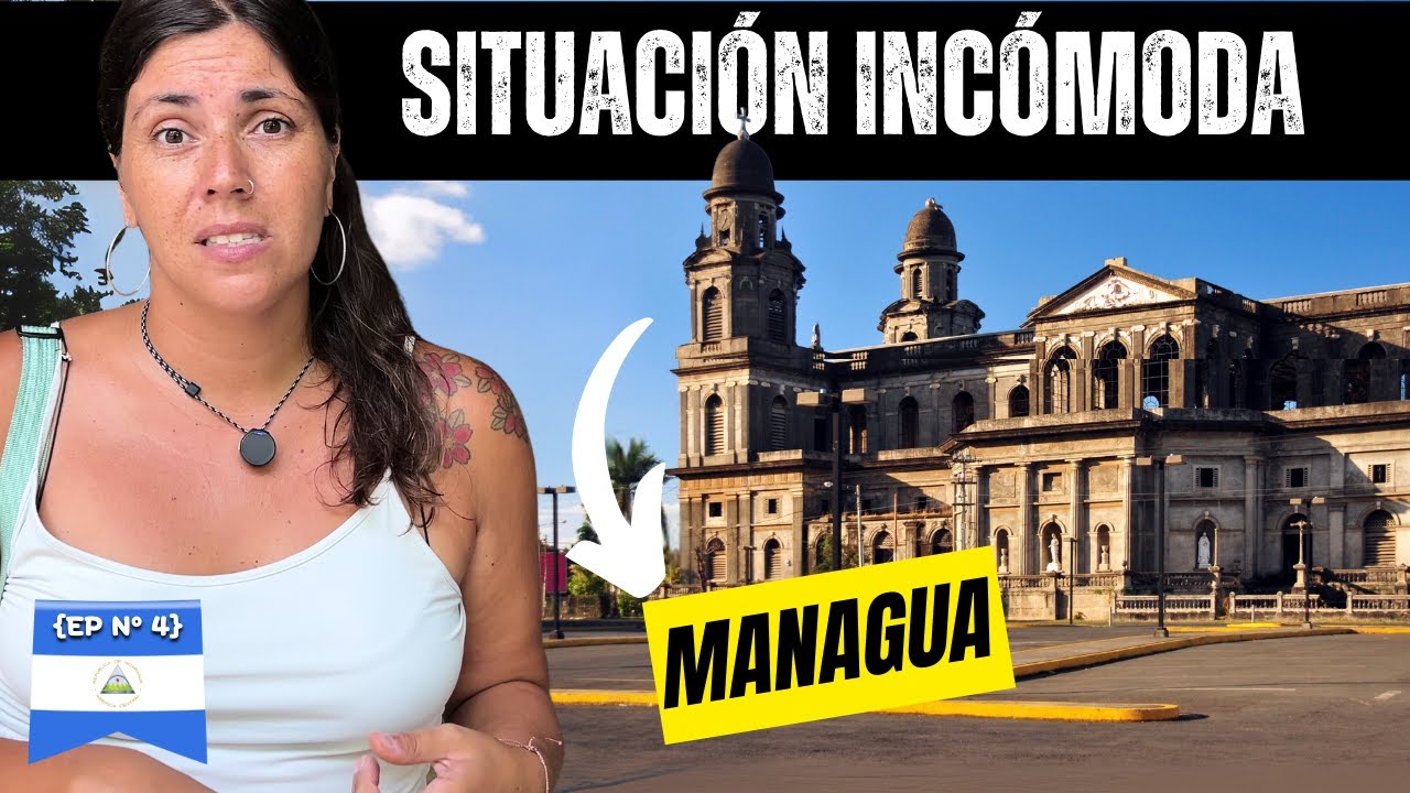 ⛔ NOS VAMOS de NICARAGUA🇳🇮 antes de lo PREVISTO