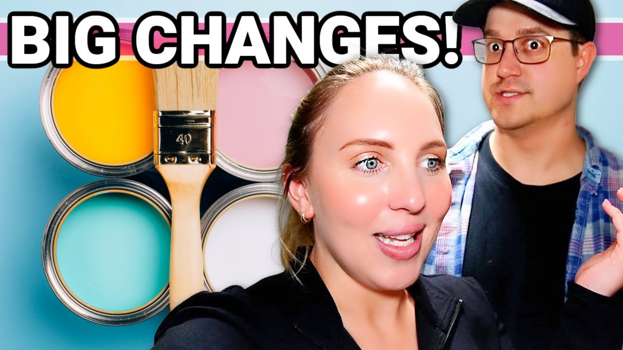 Big changes coming!
