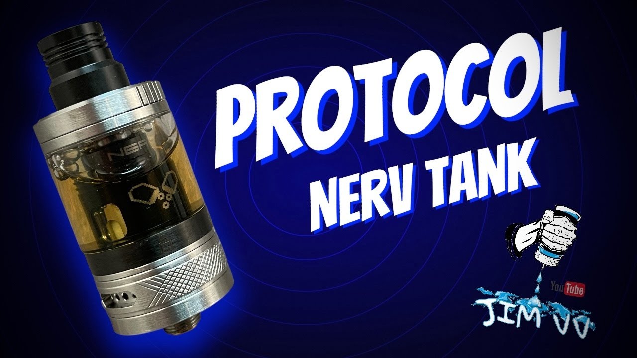Protocol Nerv Tank