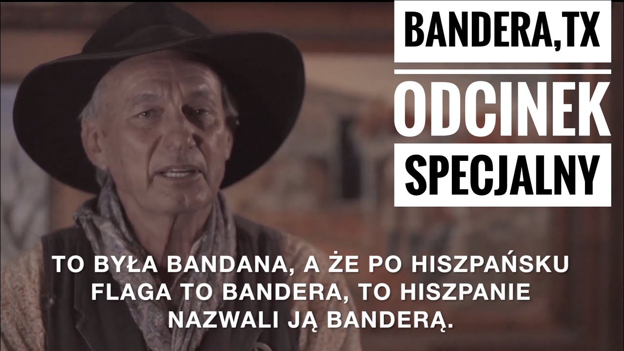 Skąd wzięła się tak kontrowersyjna nazwa miasta w Texasie - Odcinek specjalny