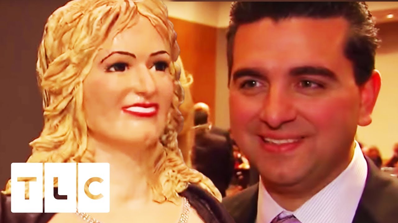 Cake Boss | Most Impressive Birthday Cakes!