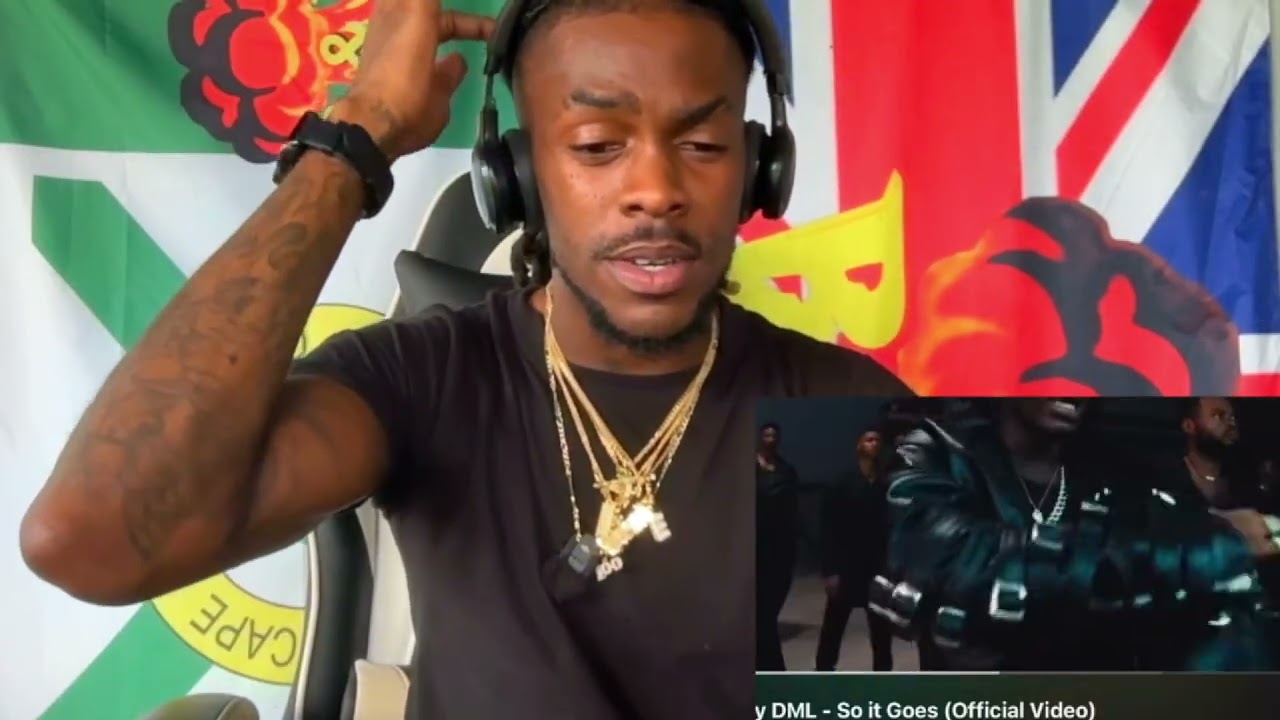 BLACK SHERIF (SO IT GOES )AMERICAN REACTION VIDEO🥲☺️HIS MUSIC HITS THE SOUL 🖤🖤