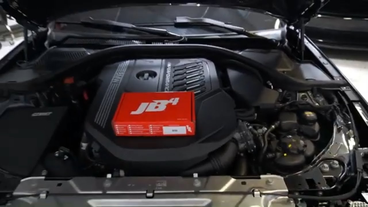Installing jb4 on a m340