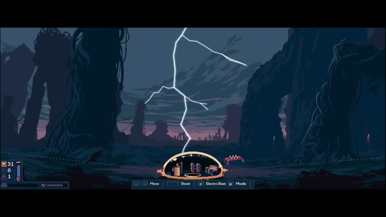 Dome keeper | Gold collecting