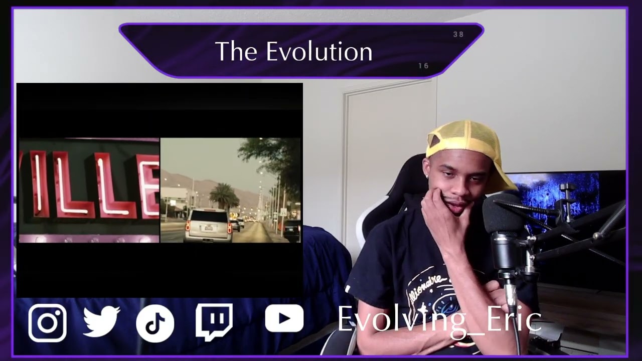 Evolving Eric reacts to Booman III | Ca$ino Documentary