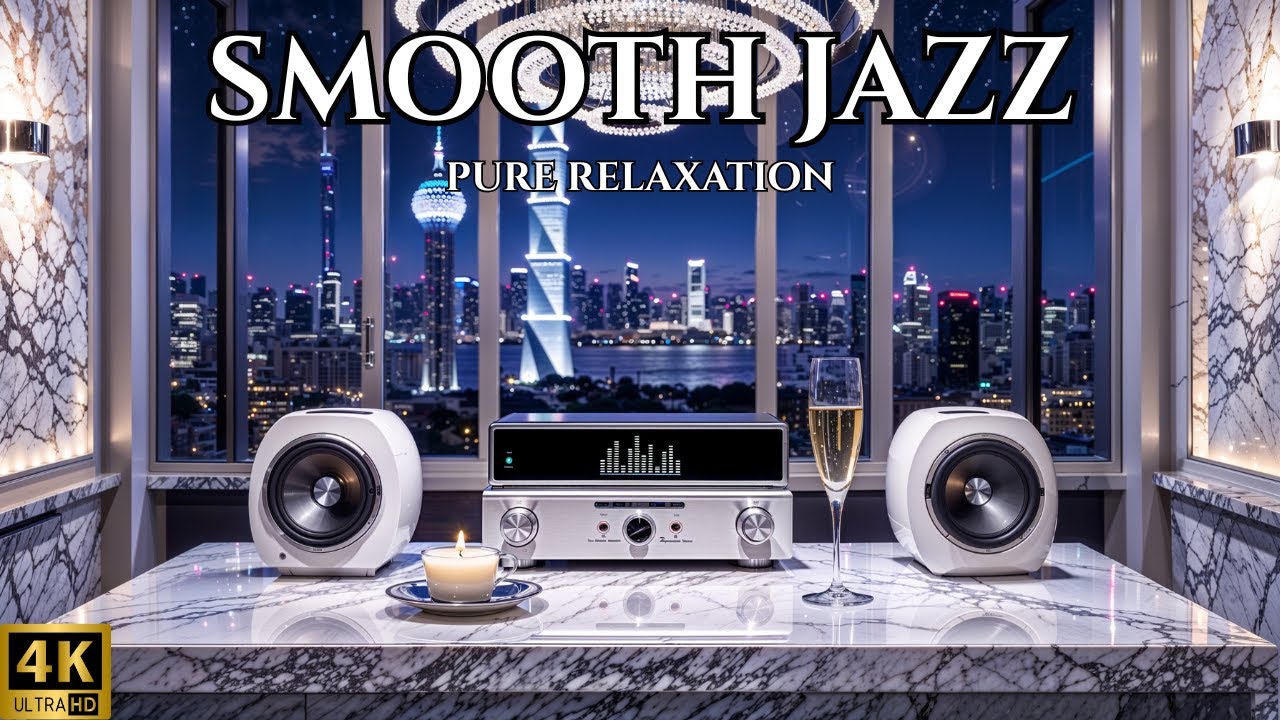 Smooth Jazz R&B Soul - Evening Grooves For Relaxing | Concentration | Dinner Dates | Timeless