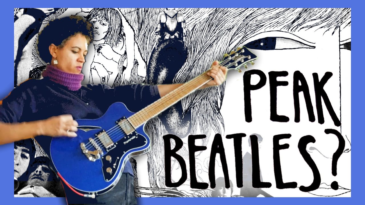 Every Sound There Is: How a Revolver Deep Cut Maps The Beatles' Past, Present and Future