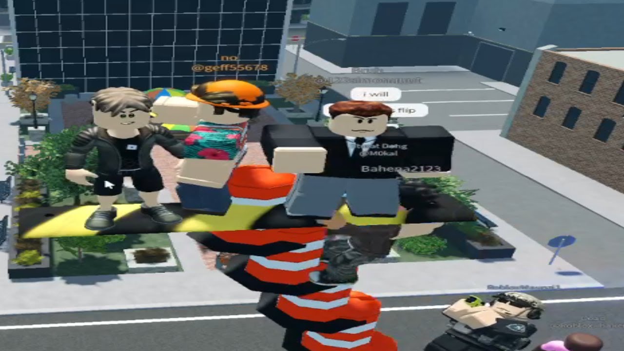 making mods crash out in emergency response liberty county