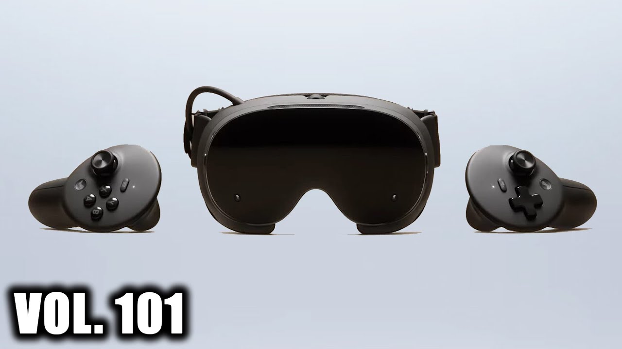 STEAM Frame has entered the chat.... What's it mean for PS VR2? VRacer Hoverbike Sells BIG & MORE!