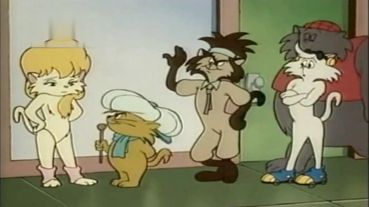 Хитклифф\ Heathcliff \\Сезон 1, Серия 1\\HD